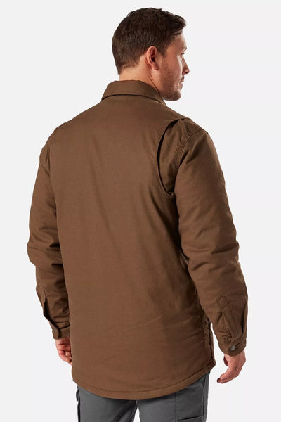 Dickies Flex Duck Men's Rebar Classic Canvas Shirt Jacket