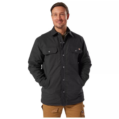 Dickies Flex Duck Men's Rebar Classic Canvas Shirt Jacket