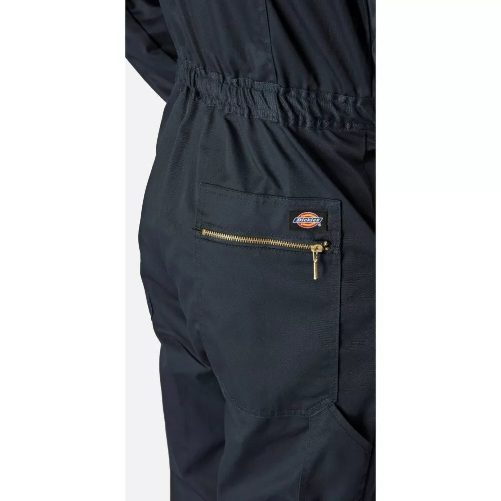 Dickies Redhawk Coverall Jumpsuit Pilot Flightsuit Uniform Costume