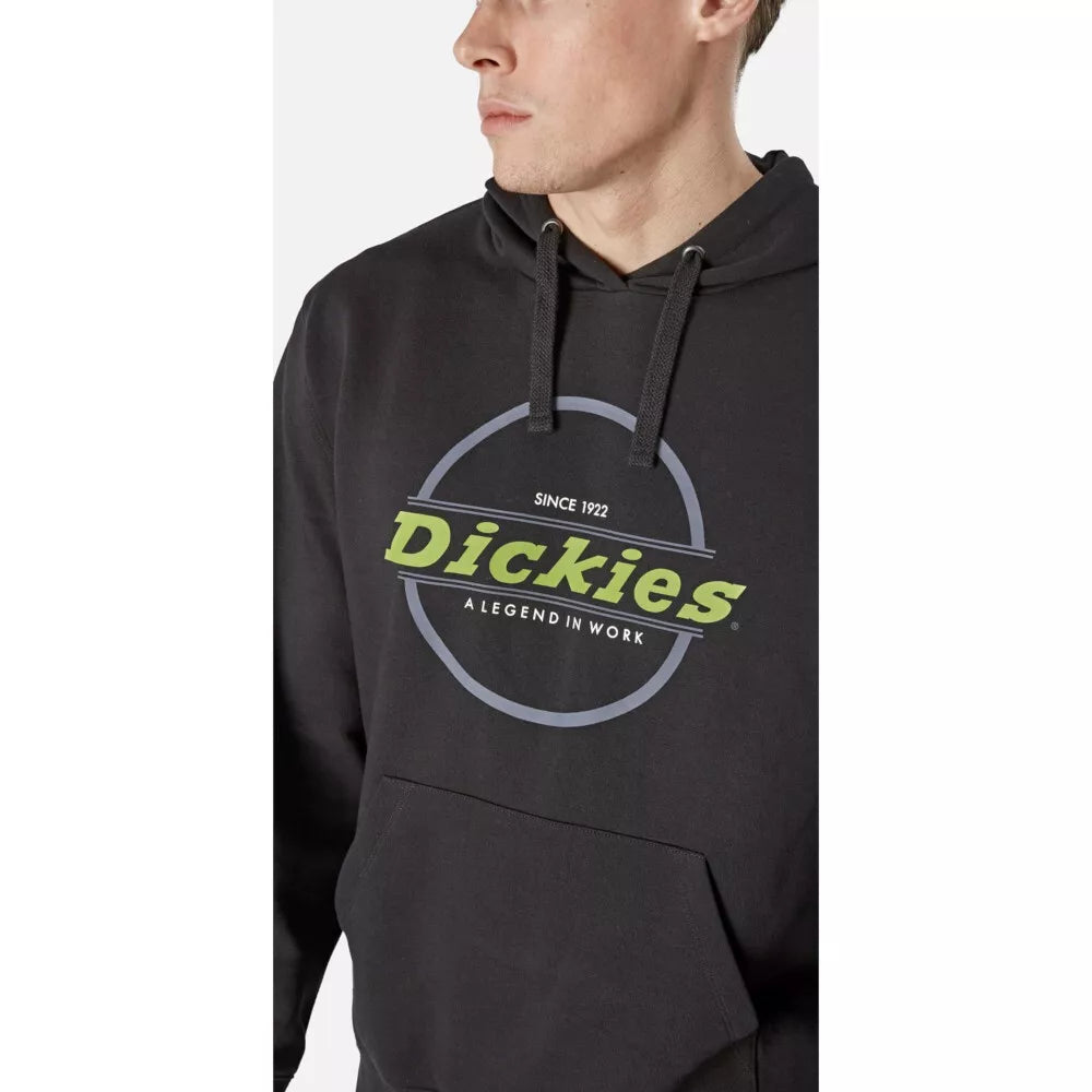 Dickies Towson Graph Mens Workwear Casual Hoodie