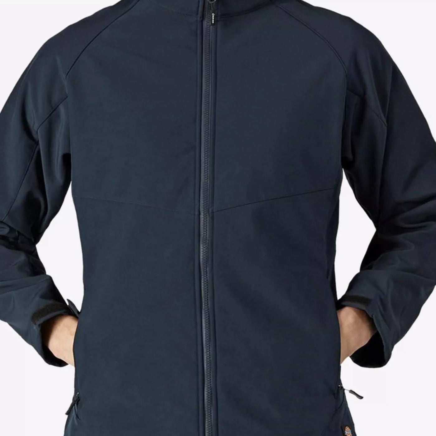 Dickies Softshell Waterproof Softshell Lightweight Unisex Work Coat Mens Jacket