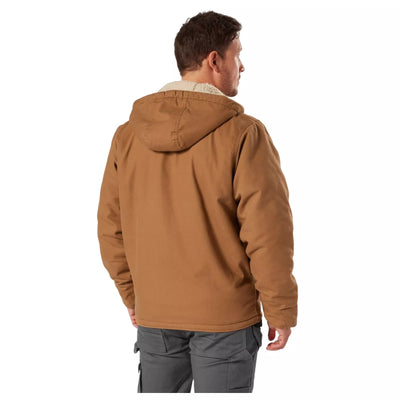 Dickies Sherpa Zip Up Lined Long Sleeve Duck Jkt