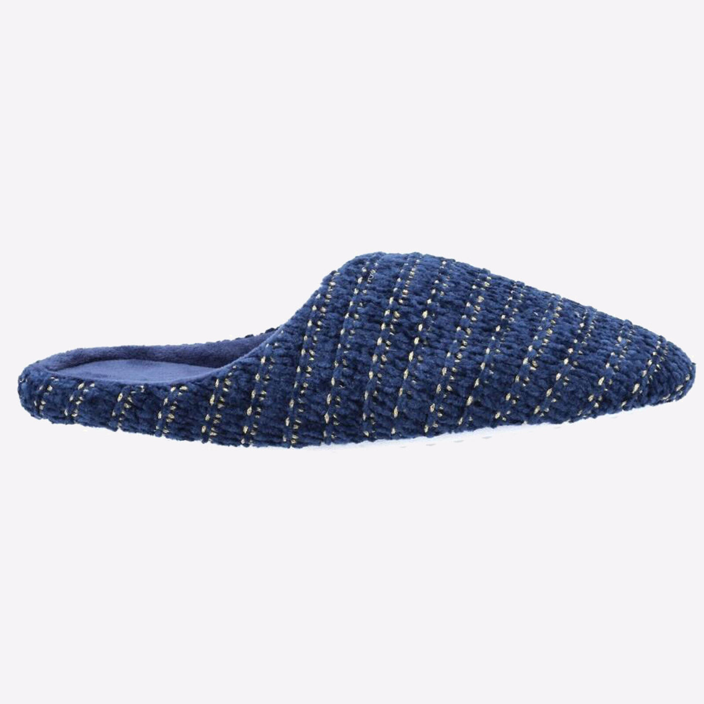 Divaz Juniper Cozy Knit Mule Slippers