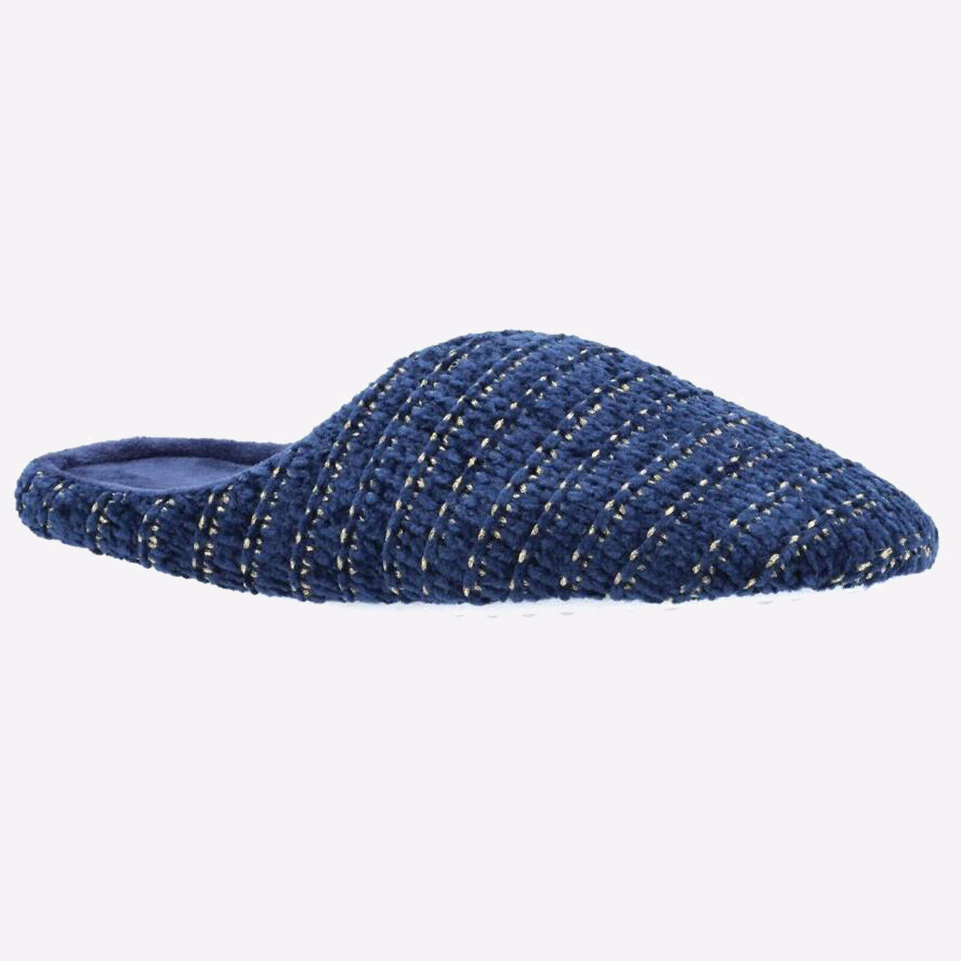 Divaz Juniper Cozy Knit Mule Slippers