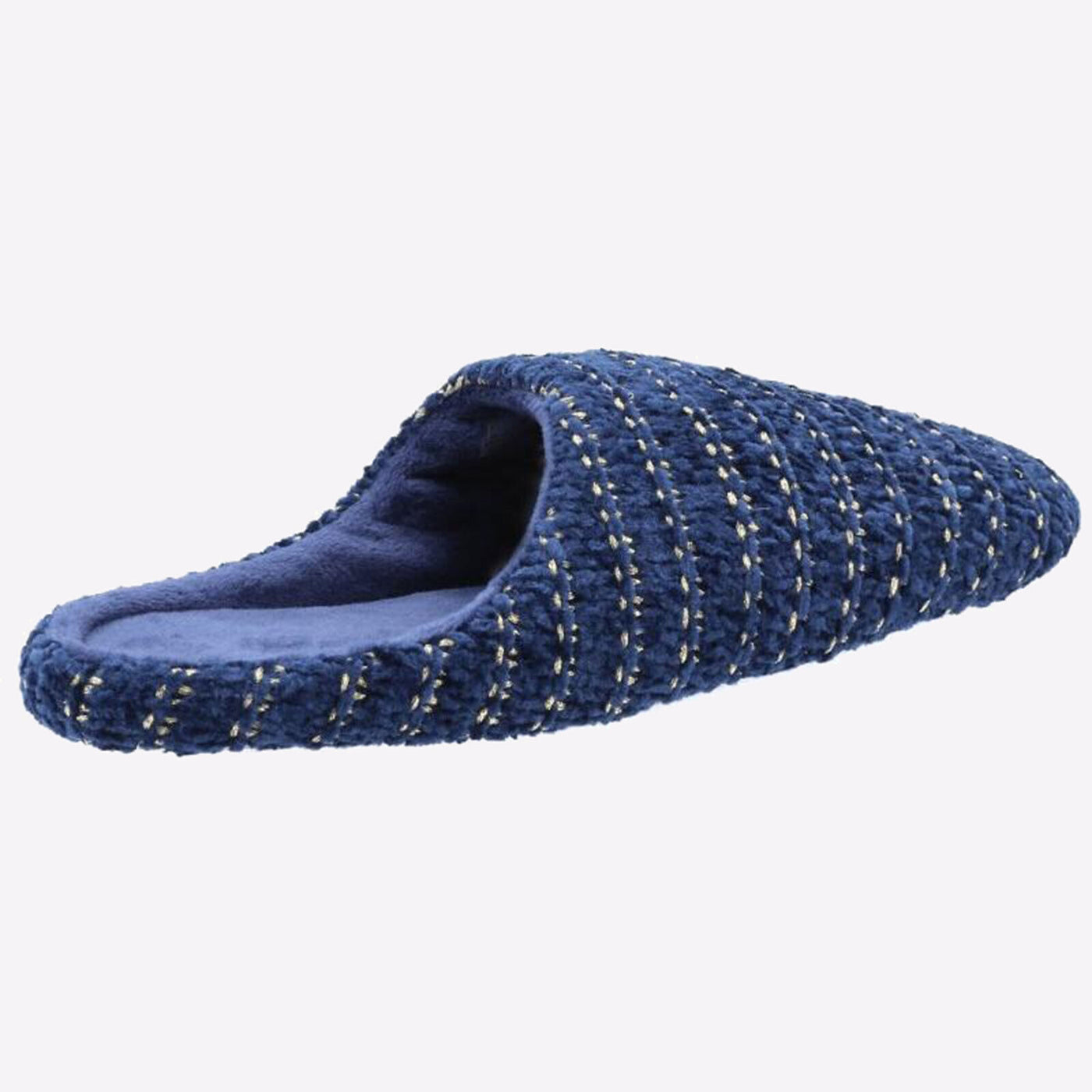 Divaz Juniper Cozy Knit Mule Slippers