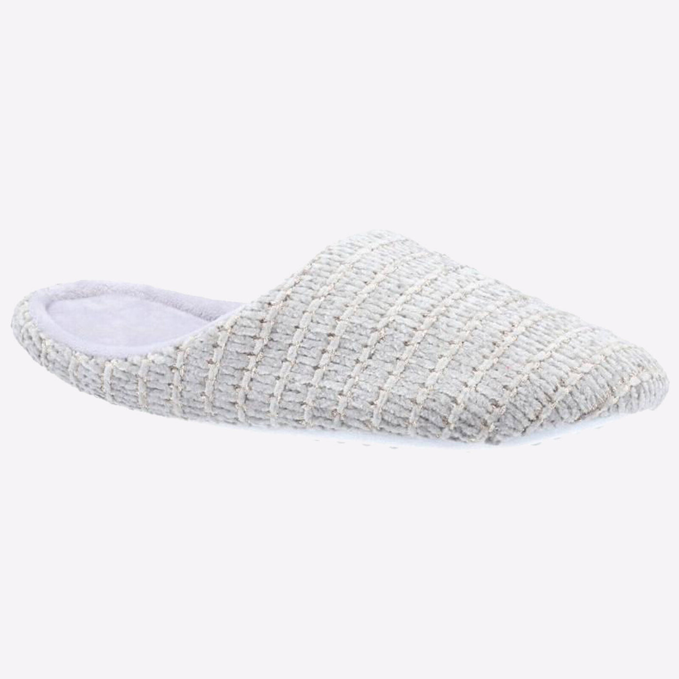 Divaz Juniper Cozy Knit Mule Slippers