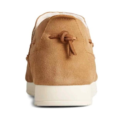 Sperry Women's Moc-Sider Base Core Suede Slip On Sneakers