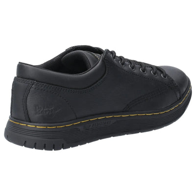 Dr Martens Maltby Mens Lace Black Soft Shoe