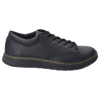 Dr Martens Maltby Mens Lace Black Soft Shoe