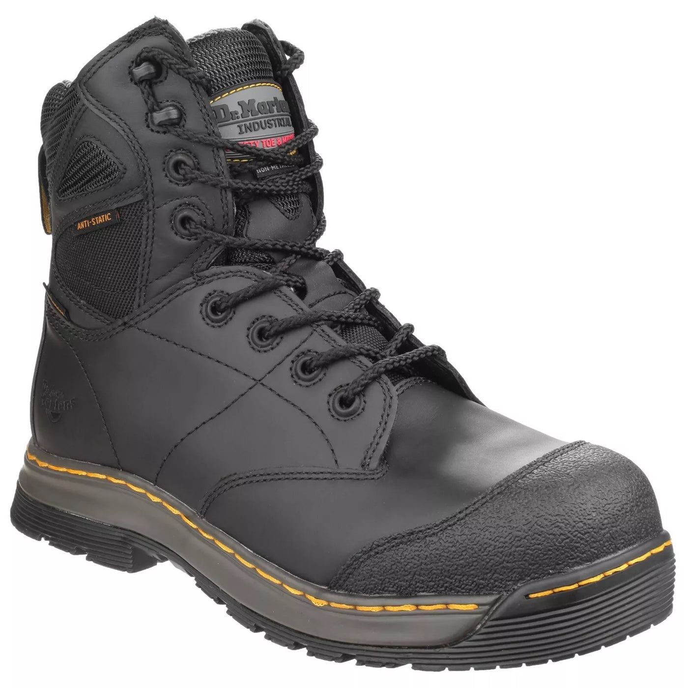 Dr Martens Turbine St Rigger Safety Boot