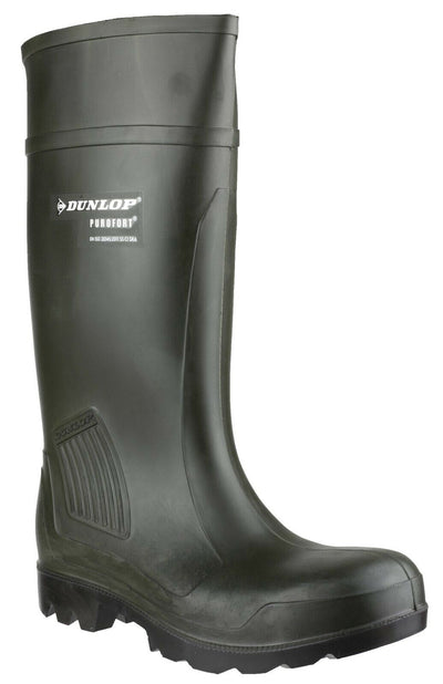 Dunlop  Profess Unisex Adult Protomastor Safety Wellington Boots