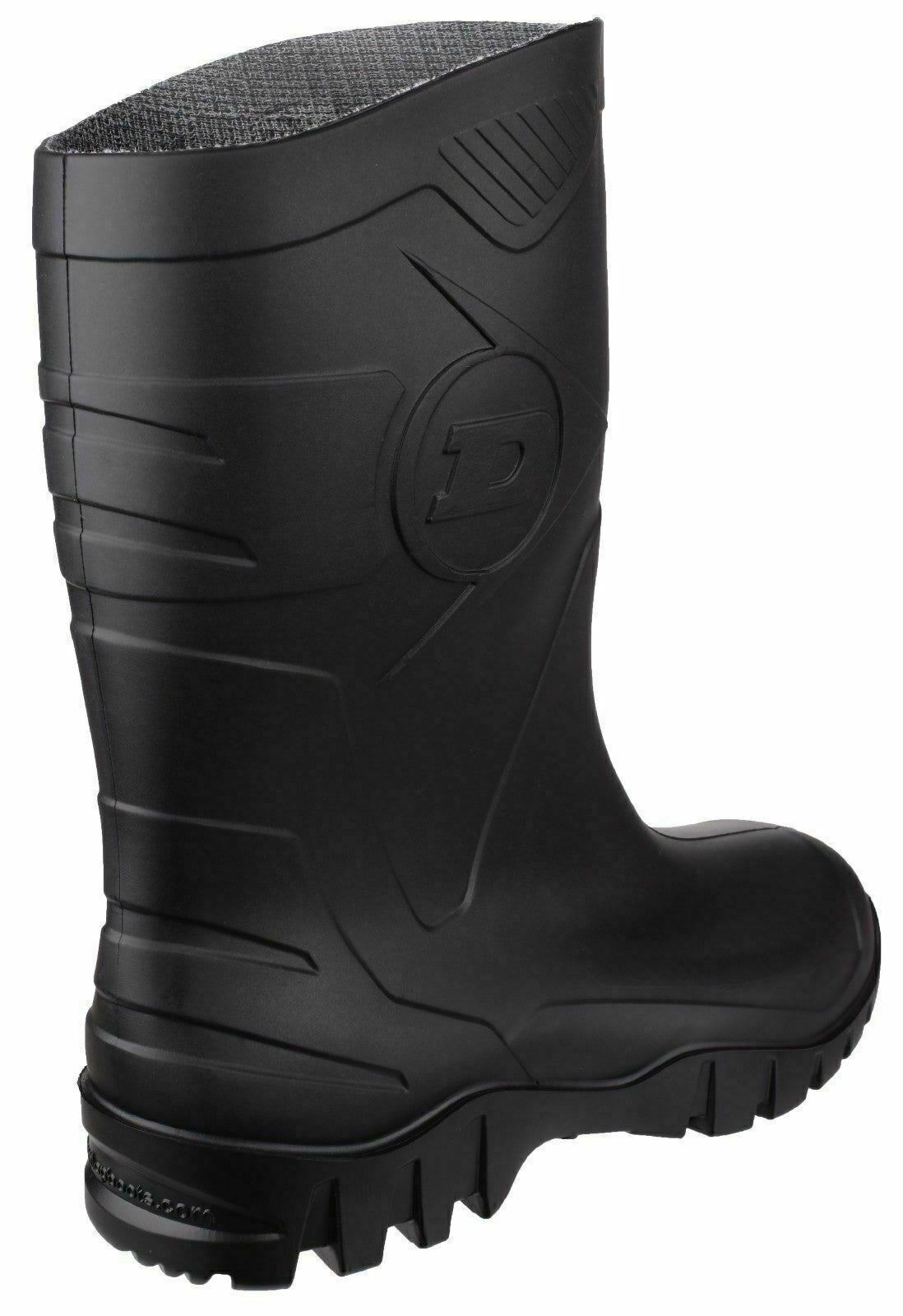 Dunlop Dee Calf Length Wellington