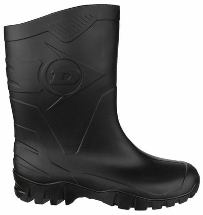 Dunlop Dee Calf Length Wellington