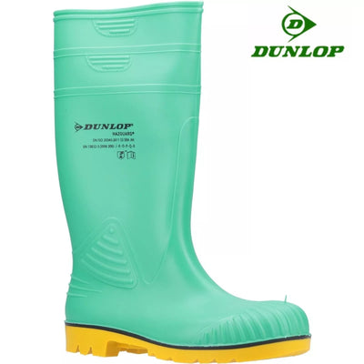 Dunlop Acifort Hazguard Wellington