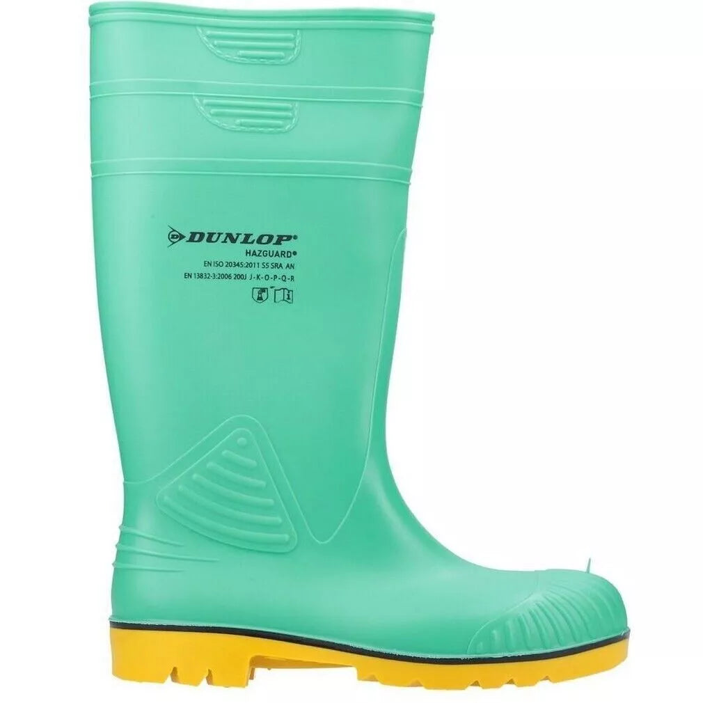 Dunlop Acifort Hazguard Wellington