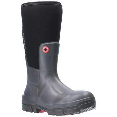 Dunlop Mens Snugboot Pioneer Wellington Boot