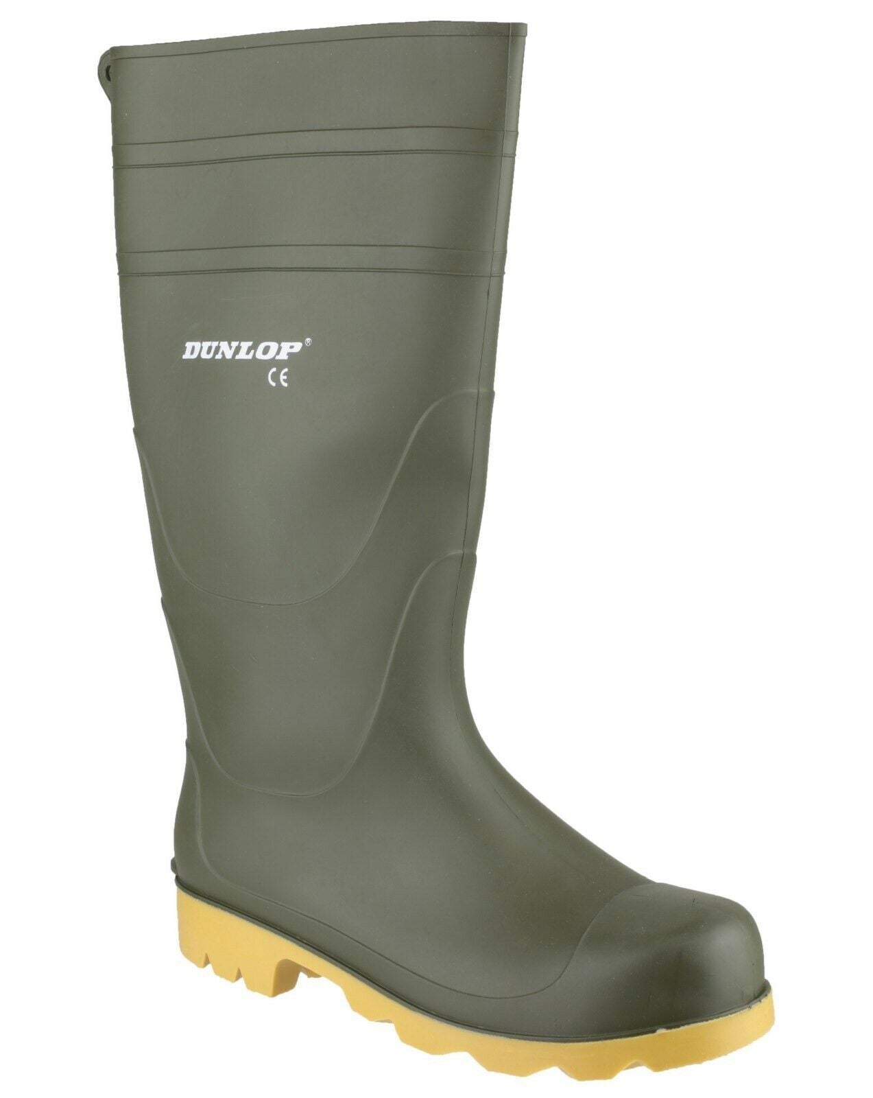 Dunlop Men's Universal Waterproof PVC Wellington Boots