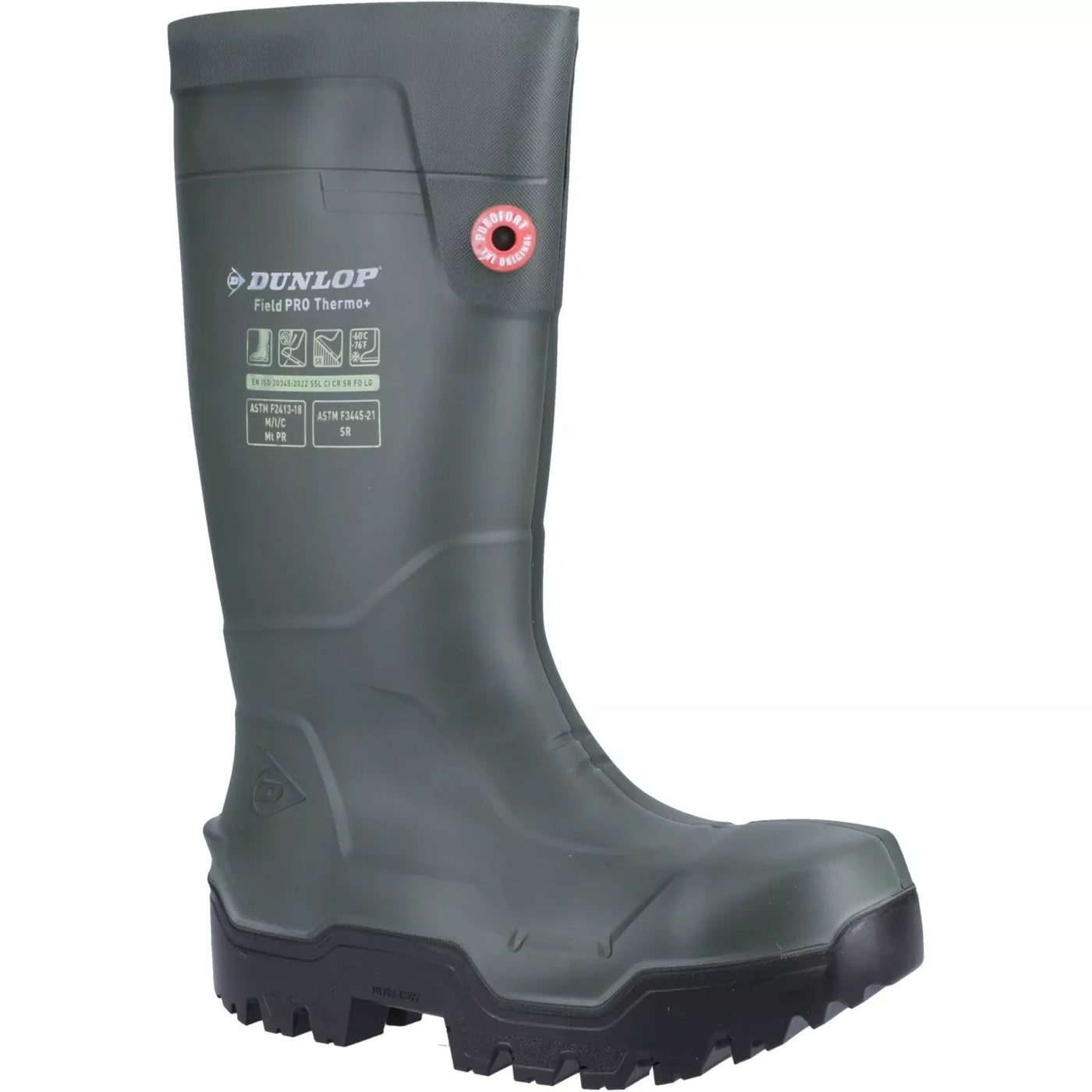 Dunlop Protective Filedpro Thermo Rain Boot