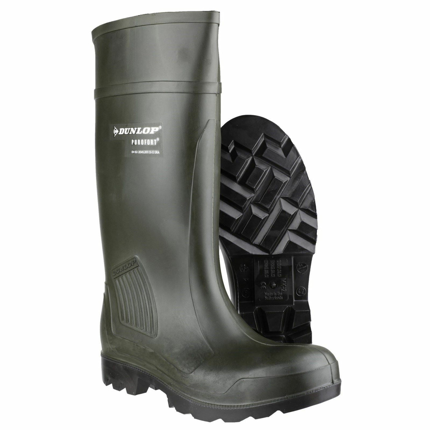 Dunlop Purofort Professional Full Safety Wellington