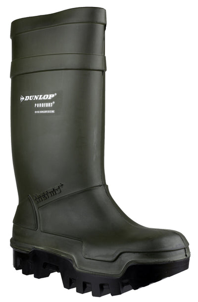 Dunlop Thermo Purofort Explorer Unisex Wellington Boots