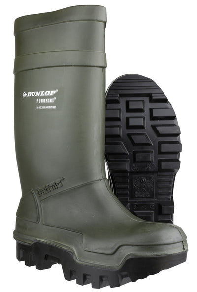 Dunlop Thermo Purofort Explorer Unisex Wellington Boots