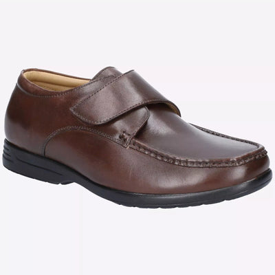 Fleet & Foster Fred Classic Unisex Oxford Shoes