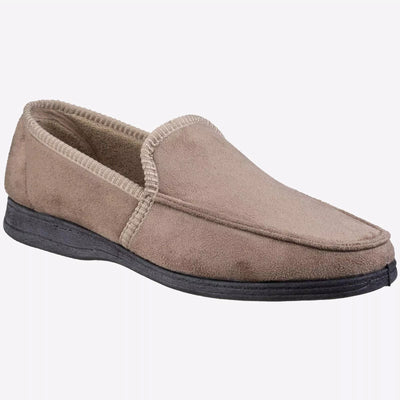 Fleet & Foster Dakis Men's Classic Loafer-Style Neoprene Slip-On Shoes