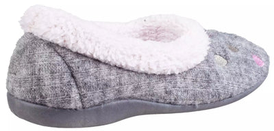 Fleet & Foster Alaska Slip-On Comfort Slipper