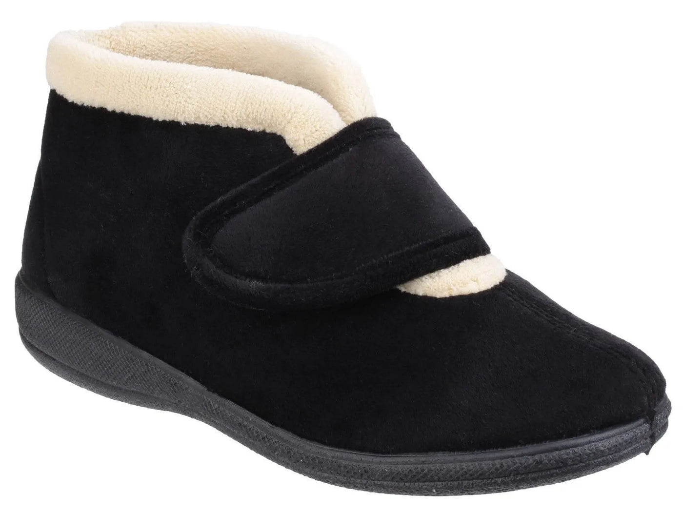 Fleet & Foster Levitt Women's Purple Bootie Slippers