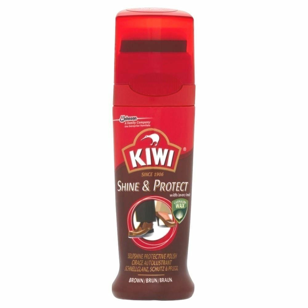 Kiwi Select Self-Shine Polish