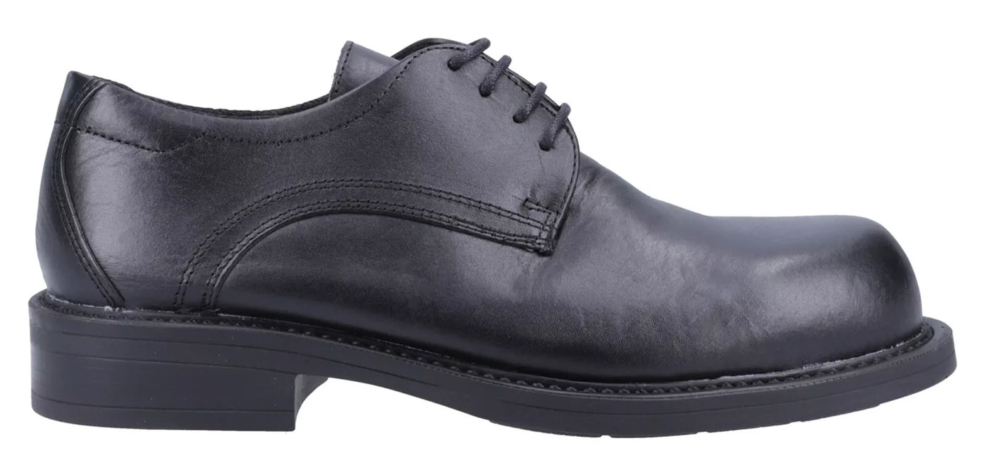 Magnum Active Duty Elegant Black Leather Men Shoe