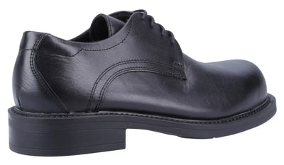 Magnum Active Duty Elegant Black Leather Men Shoe