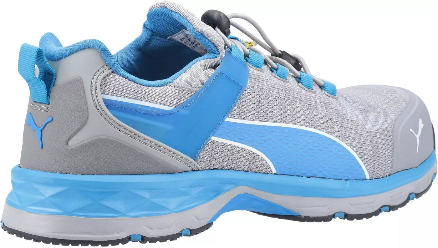 Puma Safety Xcite Low Fibreglass Toe Cap Shoes