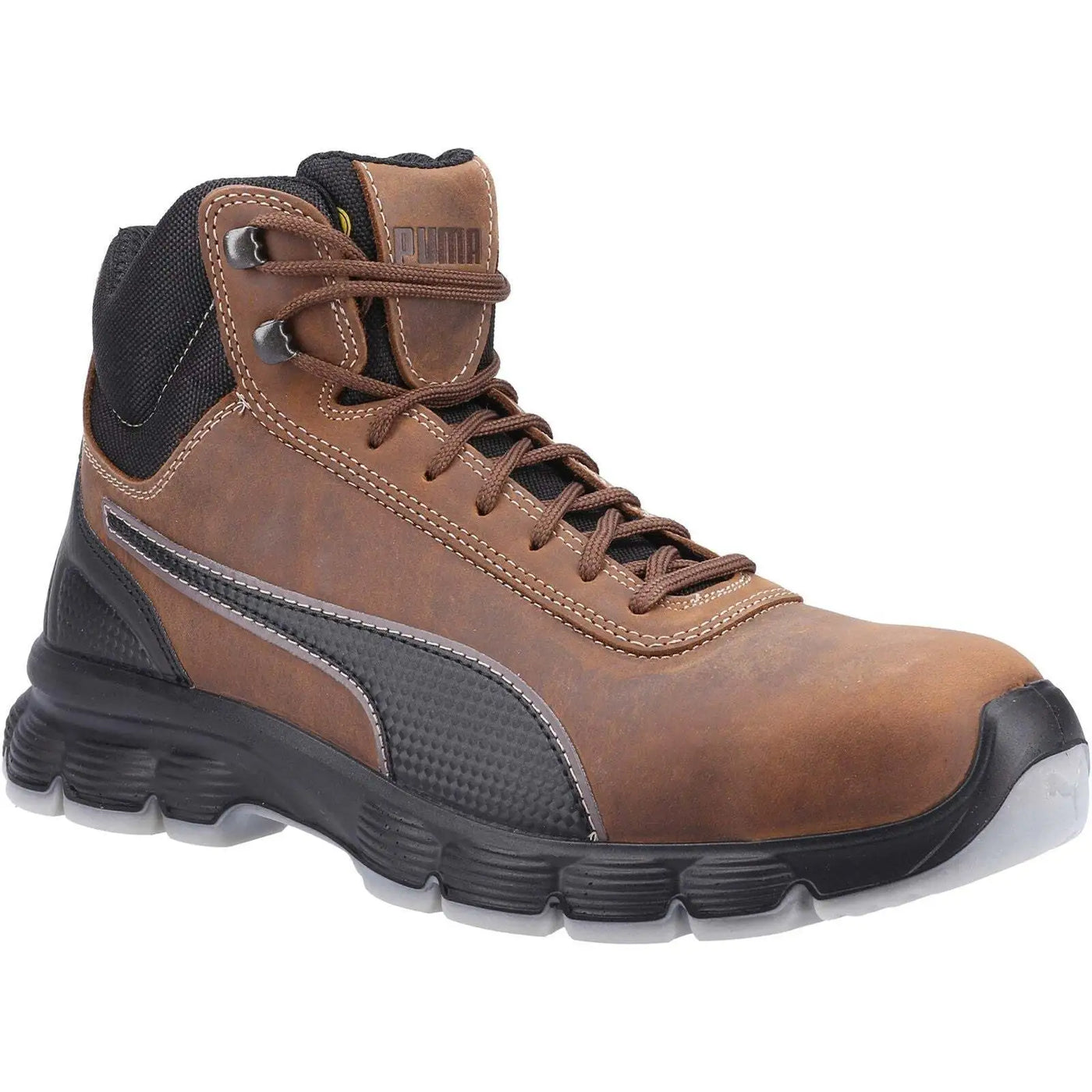 Puma Safety Condor Mid Men's Water Resistant Boot