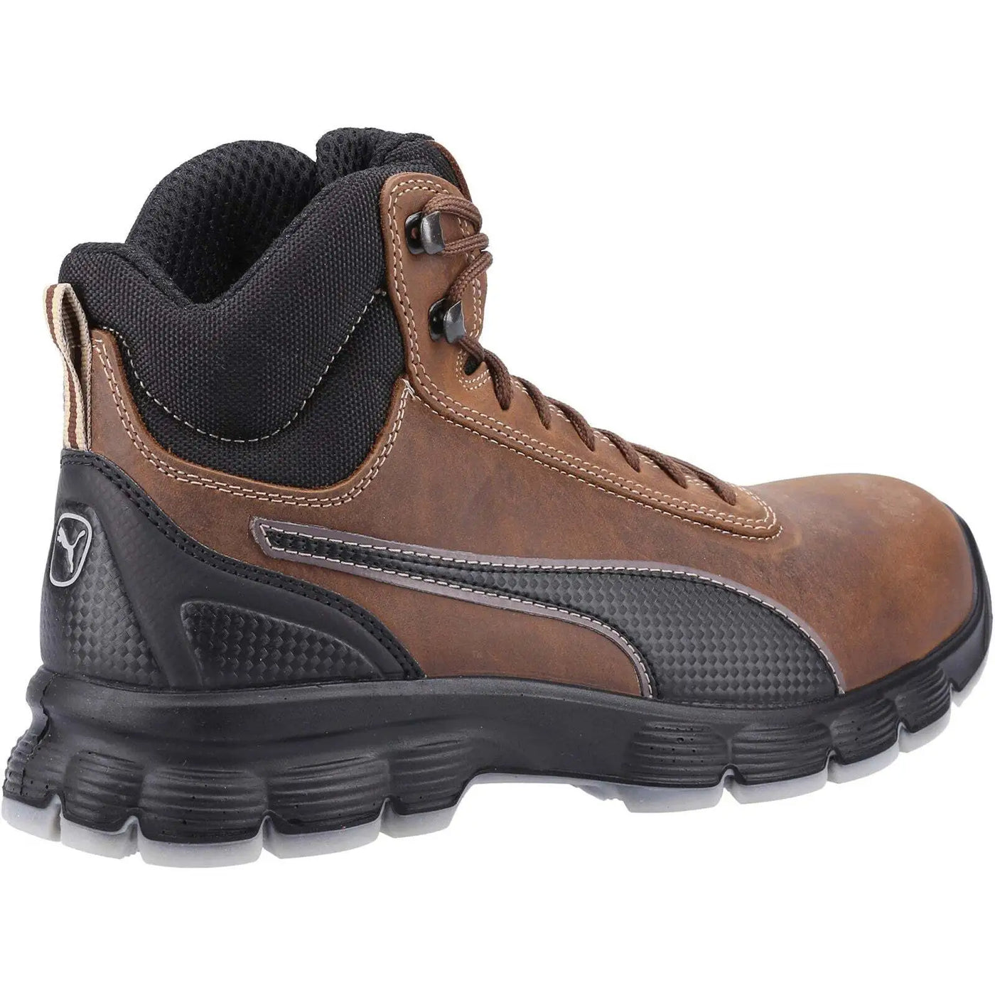 Puma Safety Condor Mid Men's Water Resistant Boot