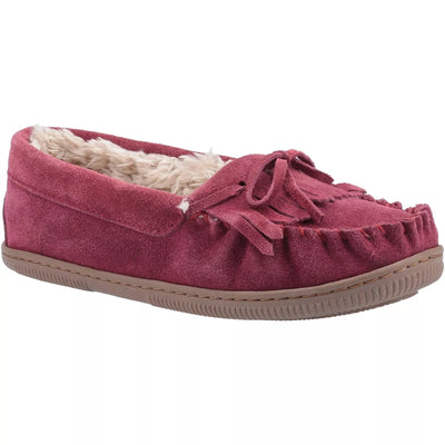 Hush Puppies Old Friend Kentucky Moccasin