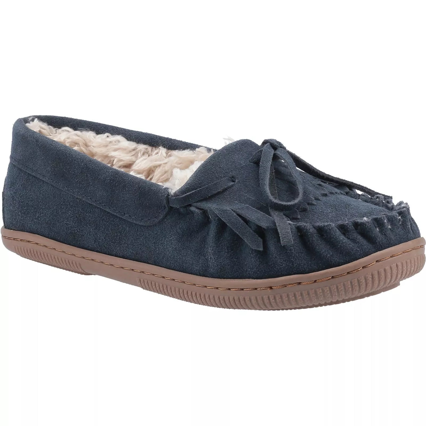 Hush Puppies Old Friend Kentucky Moccasin