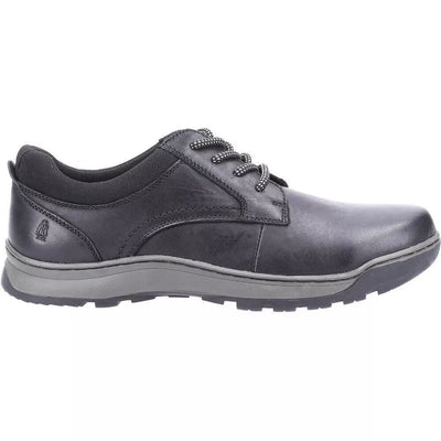 Hush Puppies Olson  Mens Lace Up Leather Casual Shoe