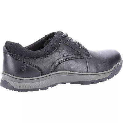 Hush Puppies Olson  Mens Lace Up Leather Casual Shoe