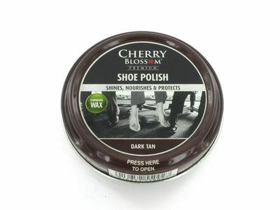 Cherry Blossom Premium Shoe Polish Paste X12 X12