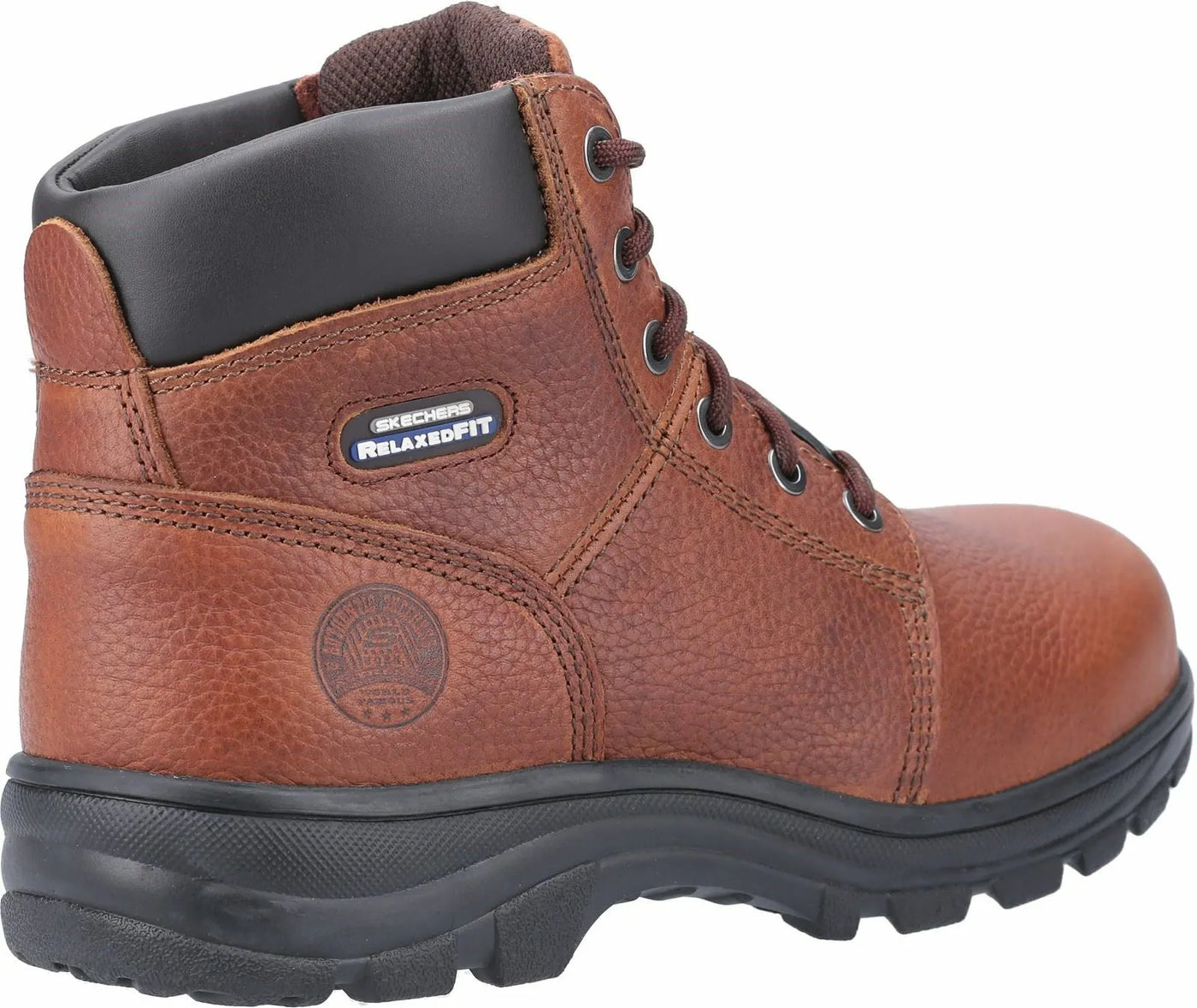 Skechers Work Men's Workshire Lace Up Safety Boot