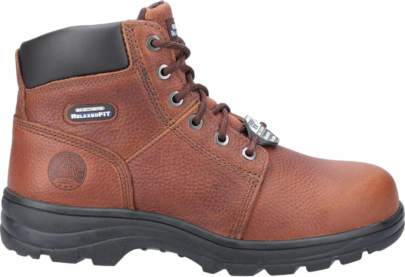 Skechers Work Men's Workshire Lace Up Safety Boot