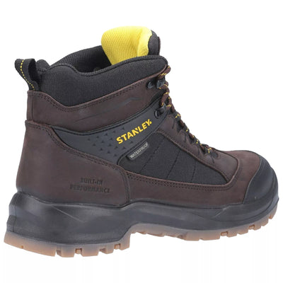 Stanley Men's Berkeley Leather Safety Boots