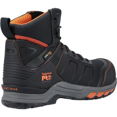 Timberland Pro Men's Hypercharge - Leather Safety Work Boot