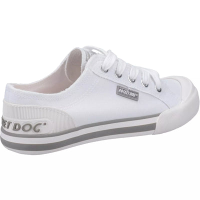 Rocket Dog Ladies Jazzin 8a Canvas Fashion Sneakers