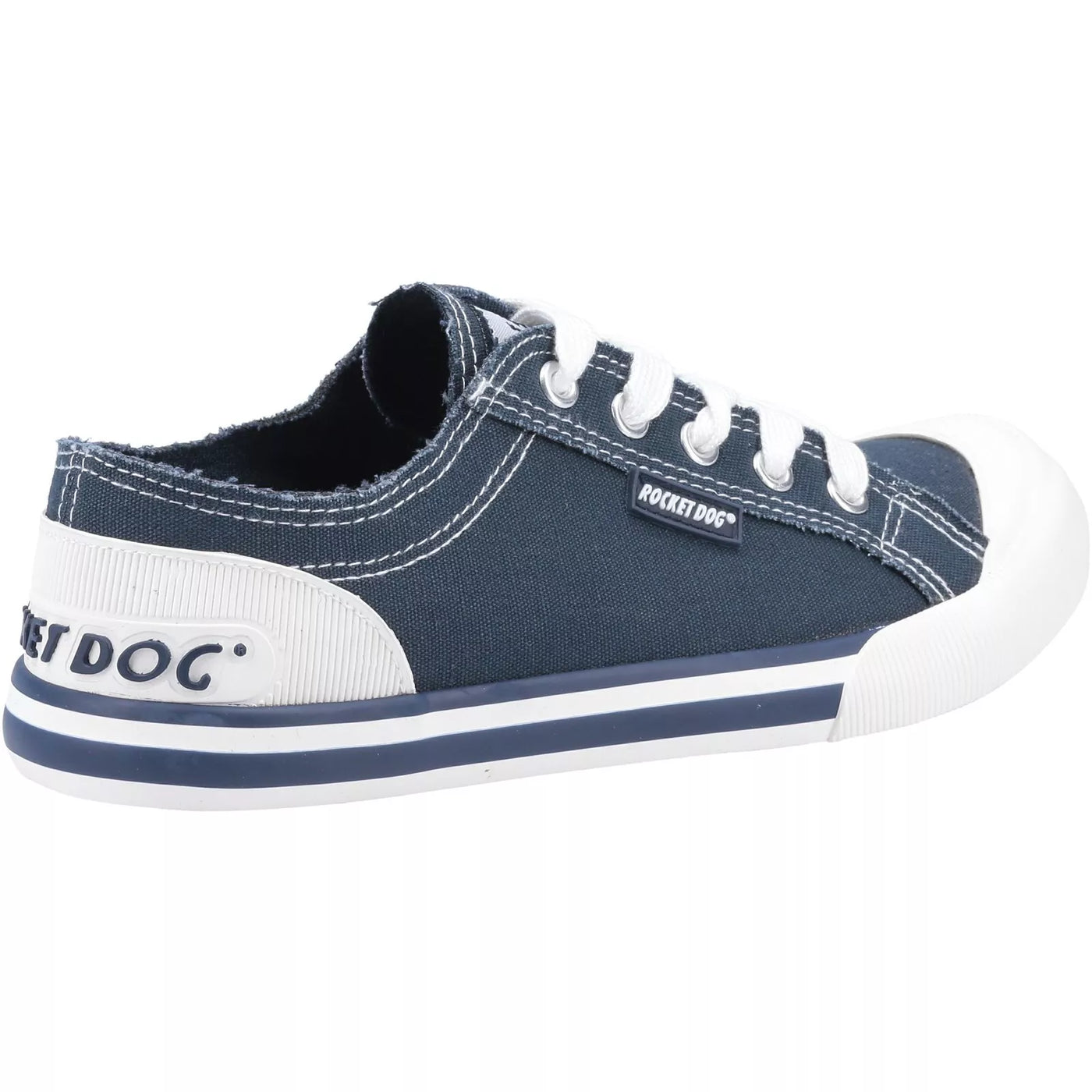 Rocket Dog Ladies Jazzin 8a Canvas Fashion Sneakers