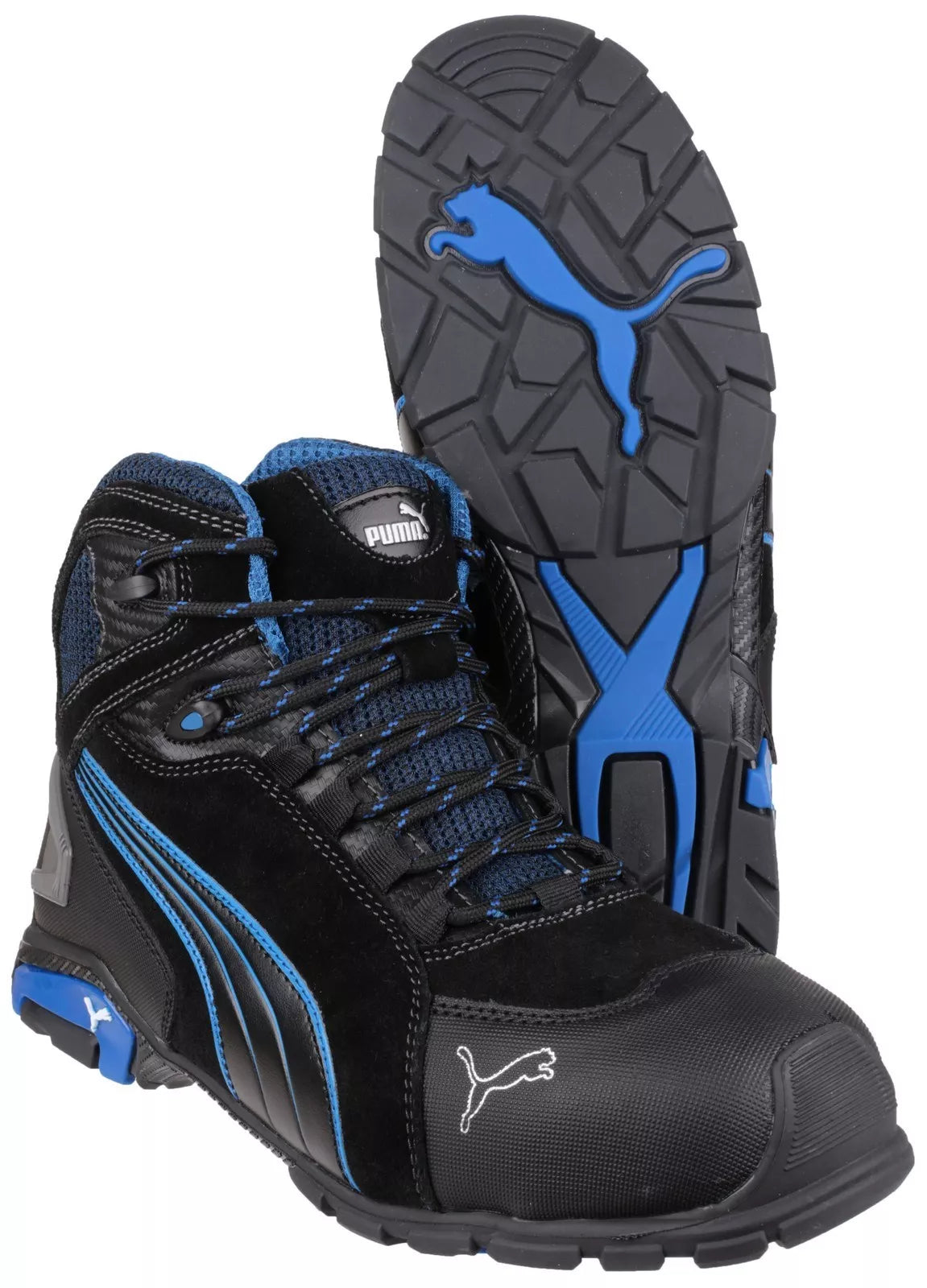 Puma Men's Atomic Water Resistant Safety Boot