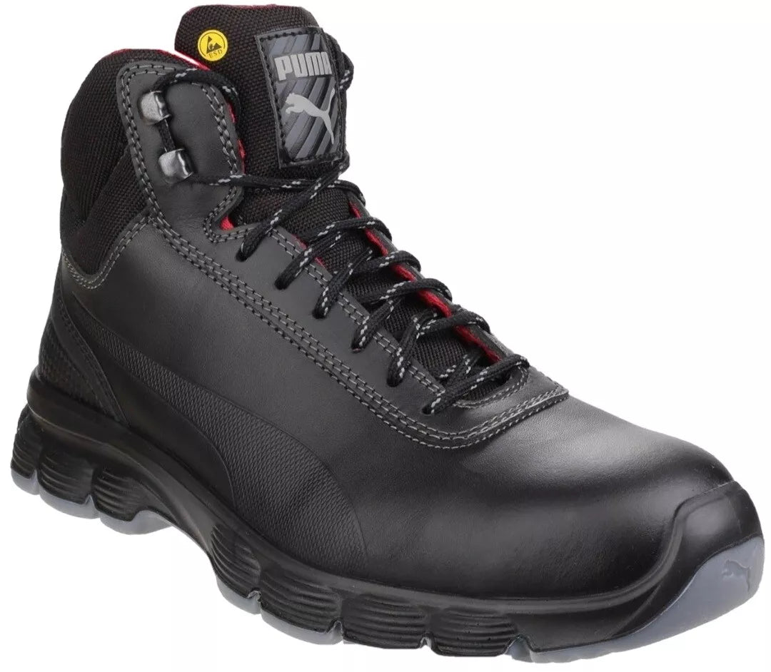 Puma Men's Pioneer Safety Boots