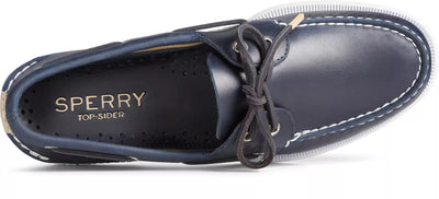 Sperry Eye Pullup Men's Authentic Full-Grain Leather Shoe