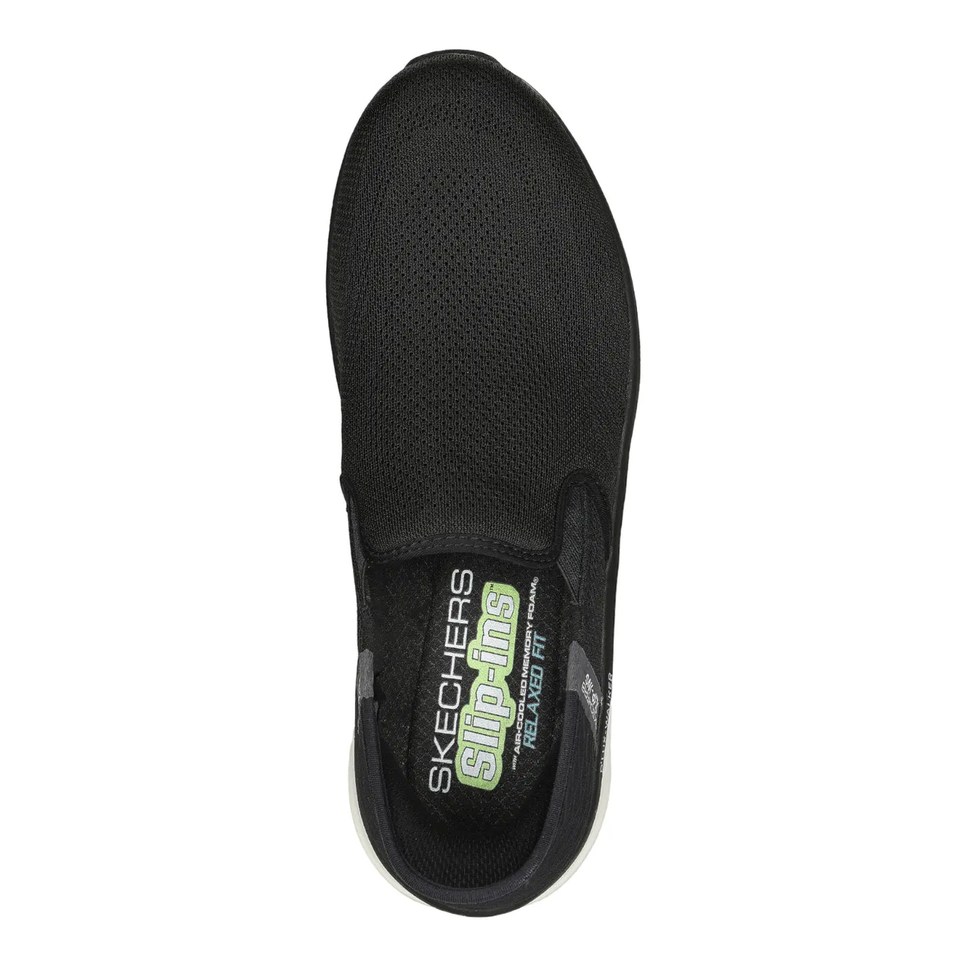 Skechers D'lux Walker Orford Memory Foam Slip-On Shoes